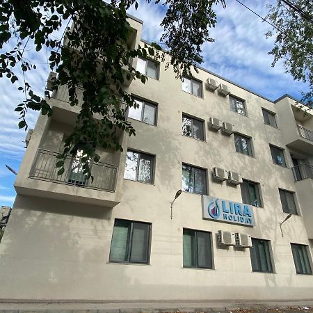 Lira Holiday Apartments Eforie Nord Exterior photo